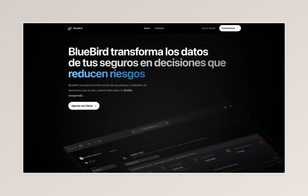 The Blue Bird