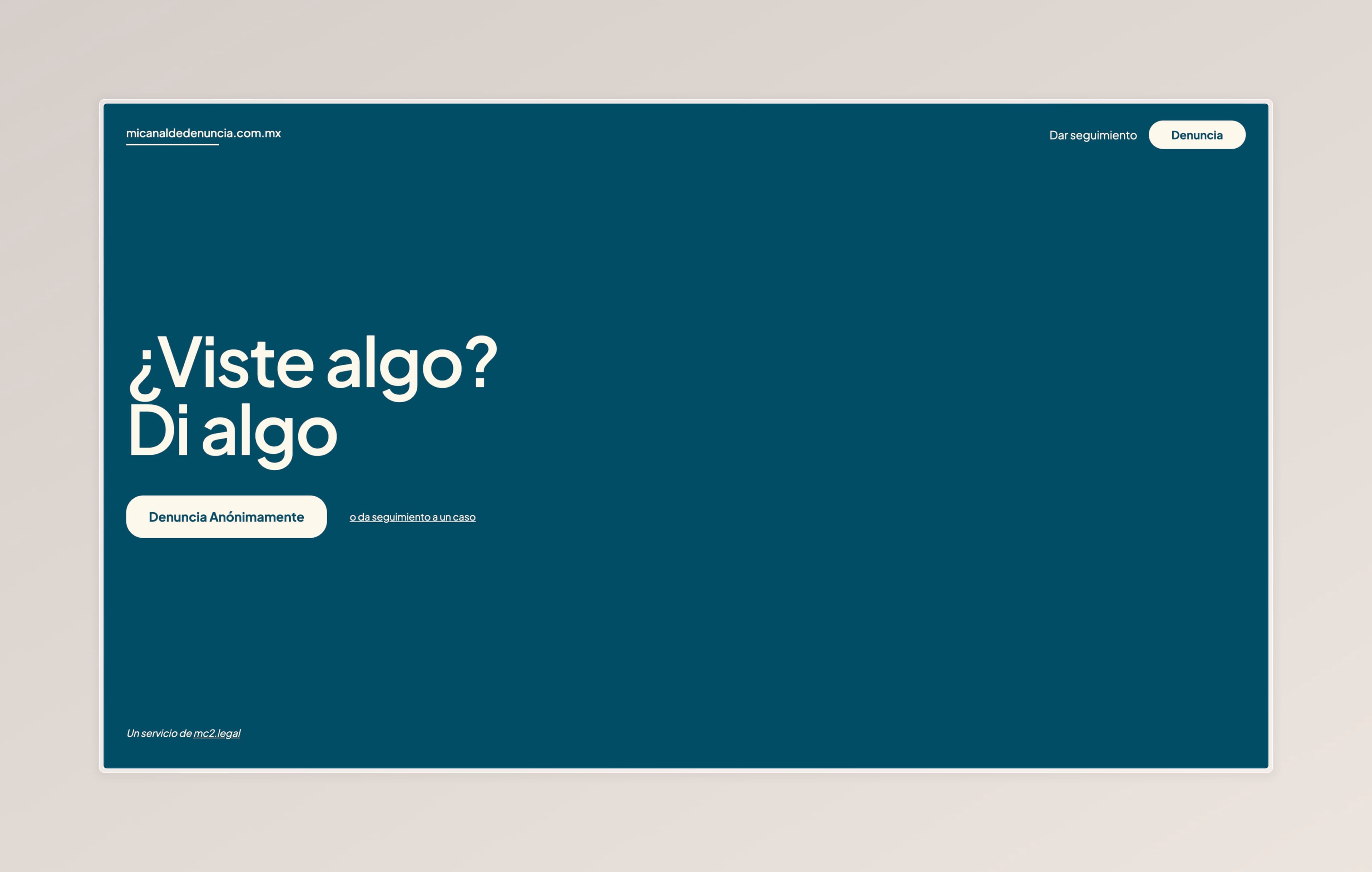 Project