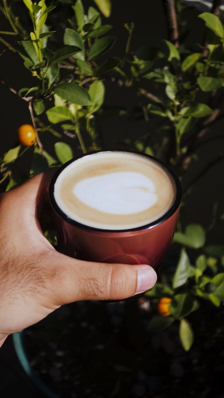 Espresso cup
